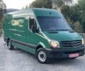 Зелений Мерседес Sprinter, об'ємом двигуна 3 л та пробігом 380 тис. км за 23999 $, фото 1 на Automoto.ua