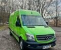Зеленый Мерседес Sprinter, объемом двигателя 3 л и пробегом 235 тыс. км за 27500 $, фото 11 на Automoto.ua