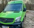 Зеленый Мерседес Sprinter, объемом двигателя 3 л и пробегом 235 тыс. км за 27500 $, фото 7 на Automoto.ua
