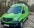 Зеленый Мерседес Sprinter, объемом двигателя 3 л и пробегом 235 тыс. км за 27500 $, фото 16 на Automoto.ua