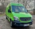 Зеленый Мерседес Sprinter, объемом двигателя 3 л и пробегом 235 тыс. км за 27500 $, фото 10 на Automoto.ua