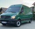 Зелений Мерседес Sprinter, об'ємом двигуна 0 л та пробігом 380 тис. км за 23999 $, фото 1 на Automoto.ua