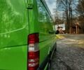 Зеленый Мерседес Sprinter, объемом двигателя 3 л и пробегом 235 тыс. км за 27500 $, фото 27 на Automoto.ua