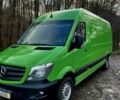Зеленый Мерседес Sprinter, объемом двигателя 3 л и пробегом 235 тыс. км за 27500 $, фото 24 на Automoto.ua