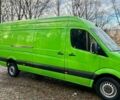 Зеленый Мерседес Sprinter, объемом двигателя 3 л и пробегом 235 тыс. км за 27500 $, фото 9 на Automoto.ua