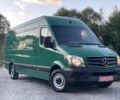 Зеленый Мерседес Sprinter, объемом двигателя 3 л и пробегом 380 тыс. км за 23999 $, фото 1 на Automoto.ua