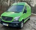 Зеленый Мерседес Sprinter, объемом двигателя 3 л и пробегом 235 тыс. км за 27500 $, фото 1 на Automoto.ua