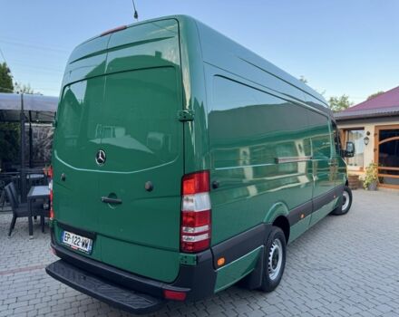 Зелений Мерседес Sprinter, об'ємом двигуна 0 л та пробігом 380 тис. км за 23999 $, фото 1 на Automoto.ua
