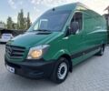 Зелений Мерседес Sprinter, об'ємом двигуна 0 л та пробігом 380 тис. км за 23999 $, фото 2 на Automoto.ua