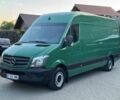 Зелений Мерседес Sprinter, об'ємом двигуна 0 л та пробігом 380 тис. км за 23999 $, фото 6 на Automoto.ua