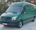 Зелений Мерседес Sprinter, об'ємом двигуна 3 л та пробігом 380 тис. км за 23999 $, фото 6 на Automoto.ua