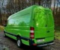 Зеленый Мерседес Sprinter, объемом двигателя 3 л и пробегом 235 тыс. км за 27500 $, фото 26 на Automoto.ua