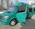 Зеленый Мерседес Sprinter, объемом двигателя 3 л и пробегом 430 тыс. км за 39999 $, фото 5 на Automoto.ua