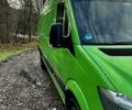 Зеленый Мерседес Sprinter, объемом двигателя 3 л и пробегом 235 тыс. км за 27500 $, фото 18 на Automoto.ua