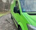 Зеленый Мерседес Sprinter, объемом двигателя 3 л и пробегом 235 тыс. км за 27500 $, фото 13 на Automoto.ua