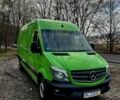 Зеленый Мерседес Sprinter, объемом двигателя 3 л и пробегом 235 тыс. км за 27500 $, фото 17 на Automoto.ua
