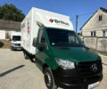 Зеленый Мерседес Sprinter, объемом двигателя 2.2 л и пробегом 290 тыс. км за 30086 $, фото 14 на Automoto.ua