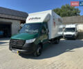 Зеленый Мерседес Sprinter, объемом двигателя 2.2 л и пробегом 290 тыс. км за 30086 $, фото 1 на Automoto.ua