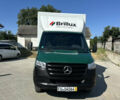 Зеленый Мерседес Sprinter, объемом двигателя 2.2 л и пробегом 290 тыс. км за 30086 $, фото 2 на Automoto.ua