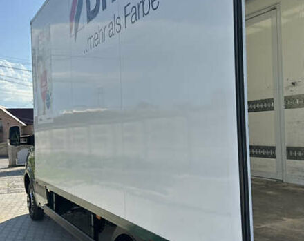 Зеленый Мерседес Sprinter, объемом двигателя 2.2 л и пробегом 290 тыс. км за 30086 $, фото 32 на Automoto.ua