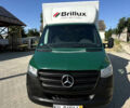 Зеленый Мерседес Sprinter, объемом двигателя 2.2 л и пробегом 290 тыс. км за 30086 $, фото 13 на Automoto.ua