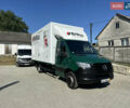 Зеленый Мерседес Sprinter, объемом двигателя 2.2 л и пробегом 290 тыс. км за 30086 $, фото 3 на Automoto.ua