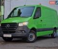 Зеленый Мерседес Sprinter, объемом двигателя 1.95 л и пробегом 143 тыс. км за 26990 $, фото 7 на Automoto.ua