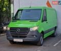 Зеленый Мерседес Sprinter, объемом двигателя 1.95 л и пробегом 143 тыс. км за 26990 $, фото 4 на Automoto.ua