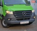 Зеленый Мерседес Sprinter, объемом двигателя 1.95 л и пробегом 143 тыс. км за 26990 $, фото 14 на Automoto.ua