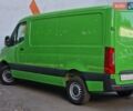 Зеленый Мерседес Sprinter, объемом двигателя 1.95 л и пробегом 143 тыс. км за 26990 $, фото 20 на Automoto.ua