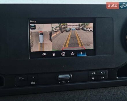 Зеленый Мерседес Sprinter, объемом двигателя 1.95 л и пробегом 143 тыс. км за 26990 $, фото 40 на Automoto.ua