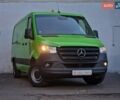 Зеленый Мерседес Sprinter, объемом двигателя 1.95 л и пробегом 143 тыс. км за 26990 $, фото 12 на Automoto.ua