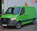 Зеленый Мерседес Sprinter, объемом двигателя 1.95 л и пробегом 143 тыс. км за 26990 $, фото 6 на Automoto.ua