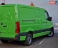 Зеленый Мерседес Sprinter, объемом двигателя 1.95 л и пробегом 143 тыс. км за 26990 $, фото 16 на Automoto.ua