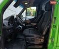 Зеленый Мерседес Sprinter, объемом двигателя 1.95 л и пробегом 143 тыс. км за 26990 $, фото 27 на Automoto.ua