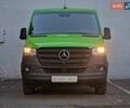 Зеленый Мерседес Sprinter, объемом двигателя 1.95 л и пробегом 143 тыс. км за 26990 $, фото 3 на Automoto.ua