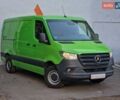 Зеленый Мерседес Sprinter, объемом двигателя 1.95 л и пробегом 143 тыс. км за 26990 $, фото 11 на Automoto.ua