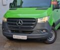 Зеленый Мерседес Sprinter, объемом двигателя 1.95 л и пробегом 143 тыс. км за 26990 $, фото 9 на Automoto.ua