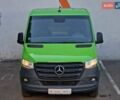 Зеленый Мерседес Sprinter, объемом двигателя 1.95 л и пробегом 143 тыс. км за 26990 $, фото 2 на Automoto.ua