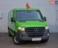 Зеленый Мерседес Sprinter, объемом двигателя 1.95 л и пробегом 143 тыс. км за 26990 $, фото 10 на Automoto.ua