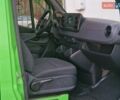 Зеленый Мерседес Sprinter, объемом двигателя 1.95 л и пробегом 143 тыс. км за 26990 $, фото 34 на Automoto.ua