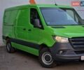 Зеленый Мерседес Sprinter, объемом двигателя 1.95 л и пробегом 143 тыс. км за 26990 $, фото 13 на Automoto.ua