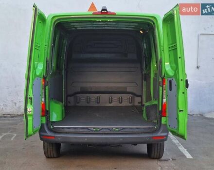 Зеленый Мерседес Sprinter, объемом двигателя 1.95 л и пробегом 143 тыс. км за 26990 $, фото 23 на Automoto.ua