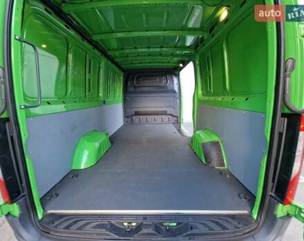 Зеленый Мерседес Sprinter, объемом двигателя 1.95 л и пробегом 143 тыс. км за 26990 $, фото 25 на Automoto.ua