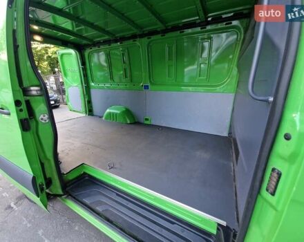 Зеленый Мерседес Sprinter, объемом двигателя 1.95 л и пробегом 143 тыс. км за 26990 $, фото 24 на Automoto.ua