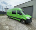 Зеленый Мерседес Sprinter, объемом двигателя 0 л и пробегом 130 тыс. км за 65976 $, фото 11 на Automoto.ua