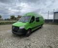 Зелений Мерседес Sprinter, об'ємом двигуна 0 л та пробігом 130 тис. км за 63411 $, фото 8 на Automoto.ua