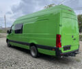Зеленый Мерседес Sprinter, объемом двигателя 0 л и пробегом 130 тыс. км за 65976 $, фото 6 на Automoto.ua