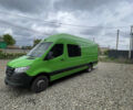 Зеленый Мерседес Sprinter, объемом двигателя 0 л и пробегом 130 тыс. км за 65976 $, фото 10 на Automoto.ua