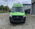 Зелений Мерседес Sprinter, об'ємом двигуна 0 л та пробігом 130 тис. км за 63411 $, фото 12 на Automoto.ua